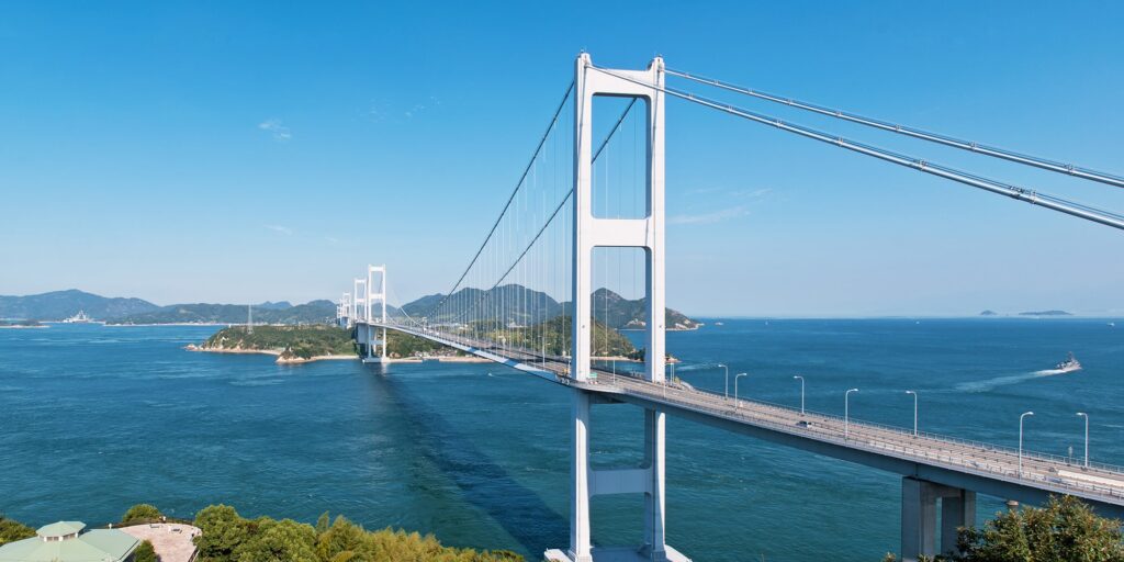 しまなみ海道